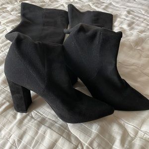 Steve Madden knee high boots